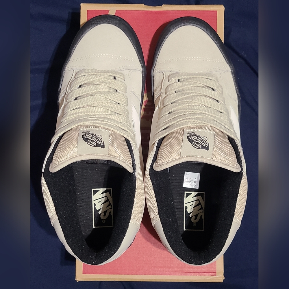 Vans Knu Mid "Peyote", New In Box! Multiple Sizes! - Picture 9 of 11